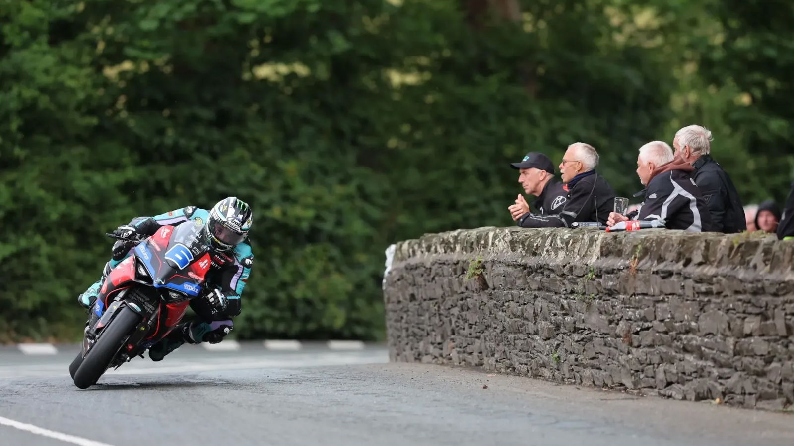 Michael Dunlop, Milwaukee Ducati, 2025 Isle of Man TT